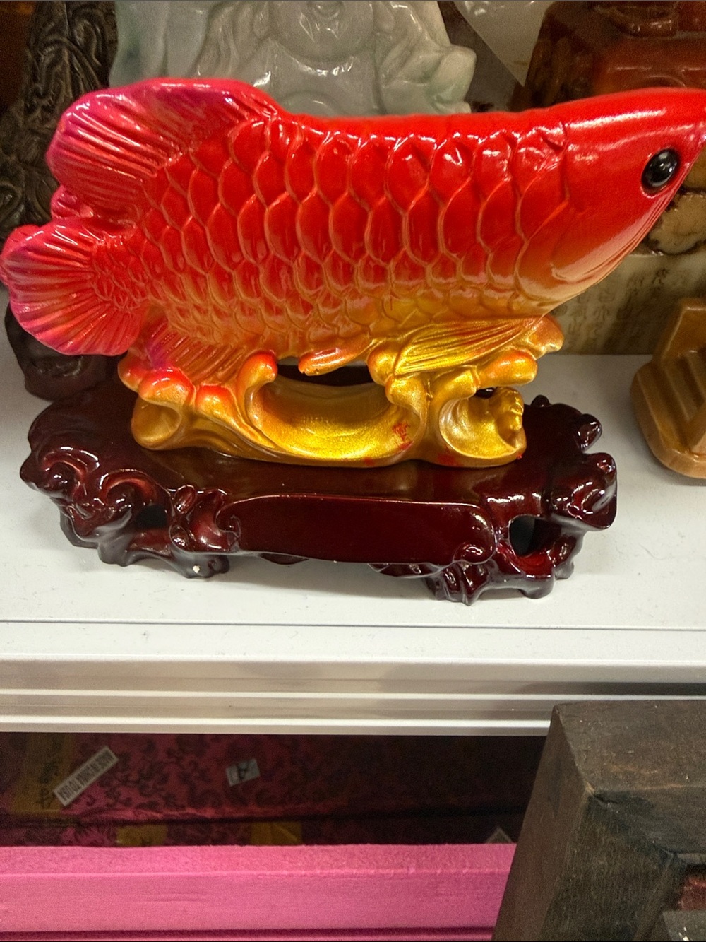 Arujuana decorated